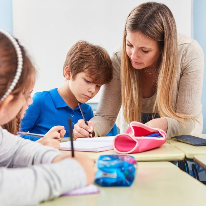 Daltonschool vacature - groep 7 en 8 - Rhenen